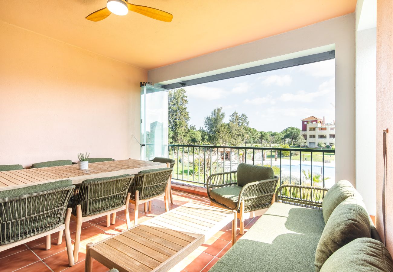 Apartamento en Isla Canela -  El Rincon del Golf III - Isla Canela Golf GRHIII98P98