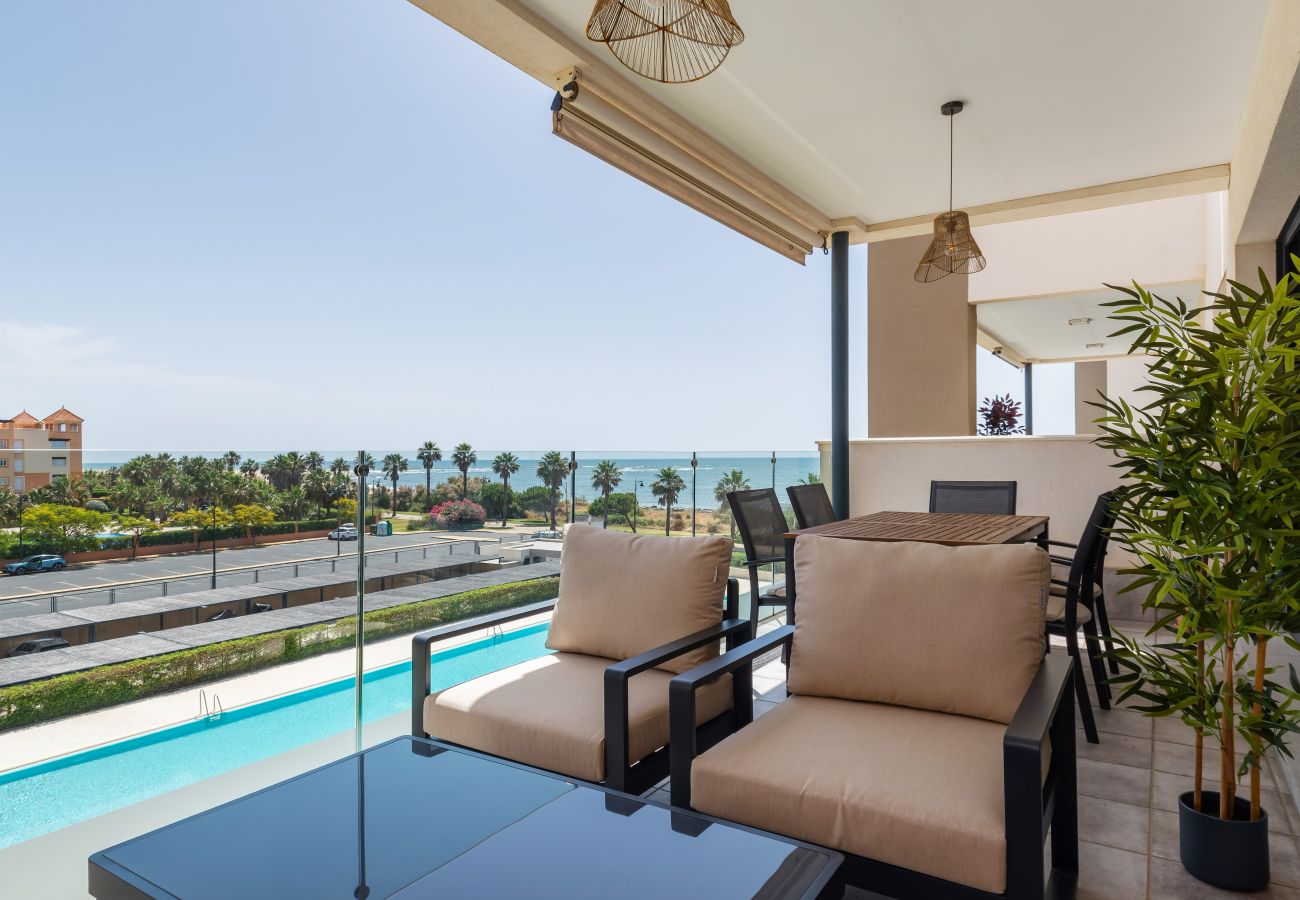 Apartamento en Isla Canela - Los Flamencos by Ĥ - Playa de los Haraganes HLHF2202PE20