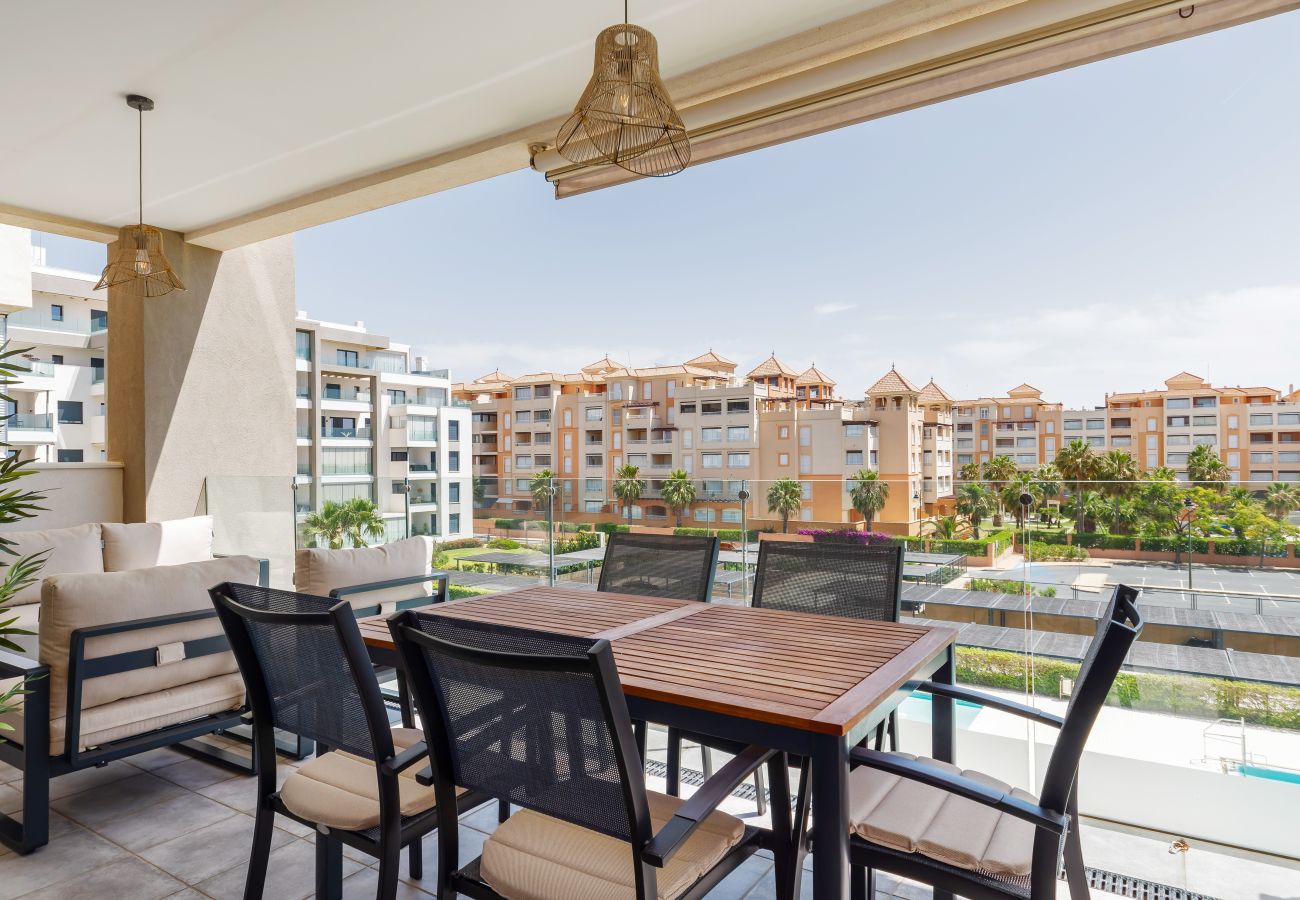 Apartamento en Isla Canela - Los Flamencos by Ĥ - Playa de los Haraganes HLHF2202PE20