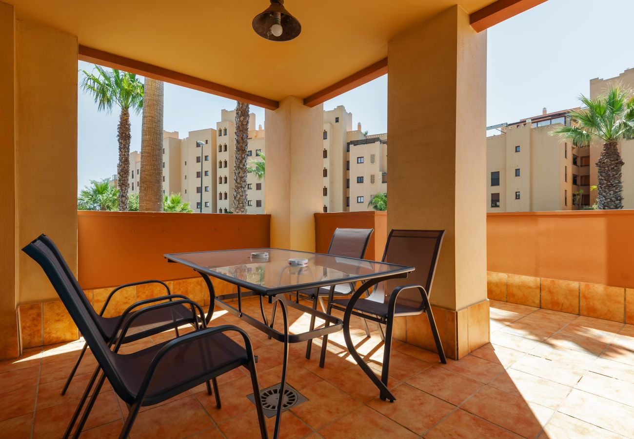 Apartamento en Ayamonte - Las Garzas by H - Playa de los Haraganes HLHG151BP67