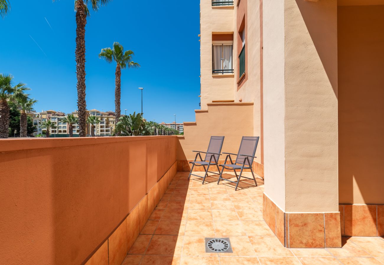 Apartamento en Ayamonte - Las Garzas by H - Playa de los Haraganes HLHG151BP67