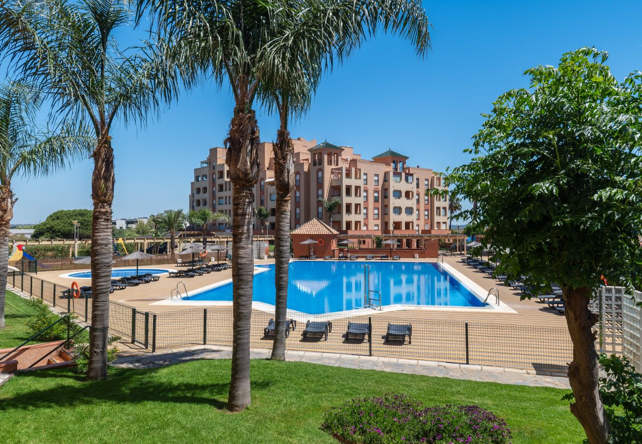 Apartamento en Ayamonte - Las Garzas by H - Playa de los Haraganes HLHG151BP67