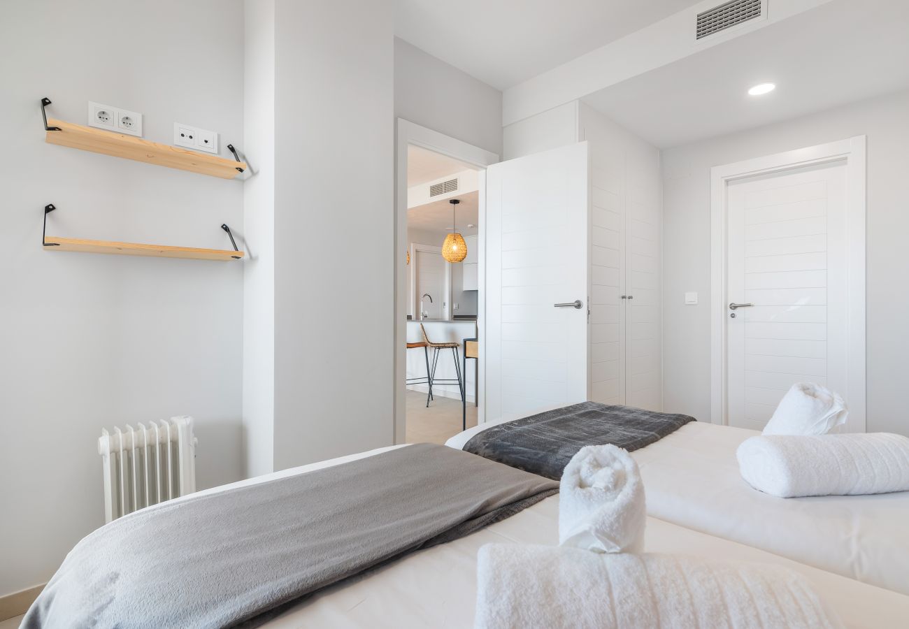 Apartamento en Isla Canela - Los Flamencos by Ĥ - Playa de los Haraganes HLHF1303P24