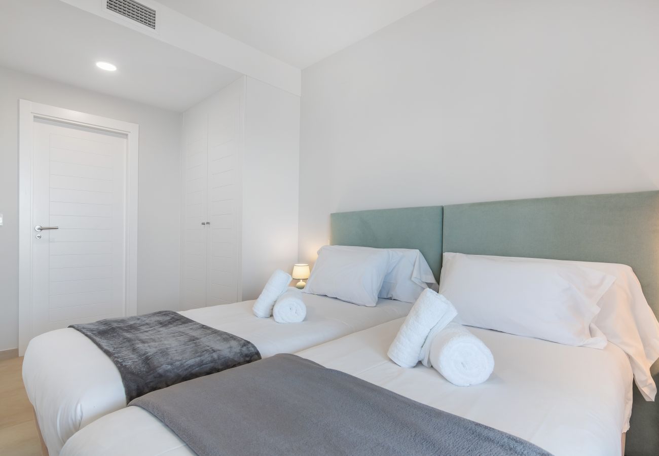 Apartamento en Isla Canela - Los Flamencos by Ĥ - Playa de los Haraganes HLHF1303P24