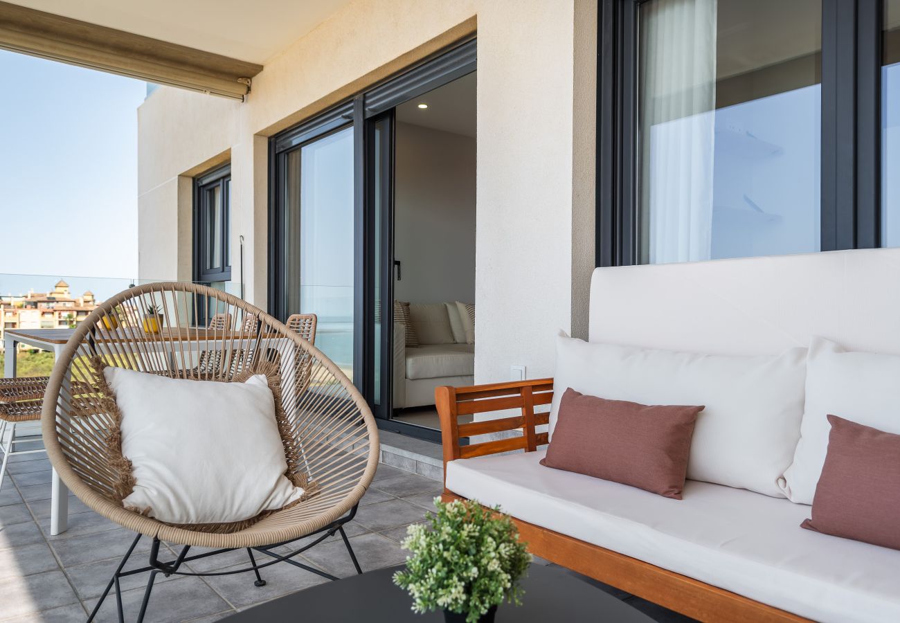 Apartamento en Isla Canela - Los Flamencos by Ĥ - Playa de los Haraganes HLHF1303P24