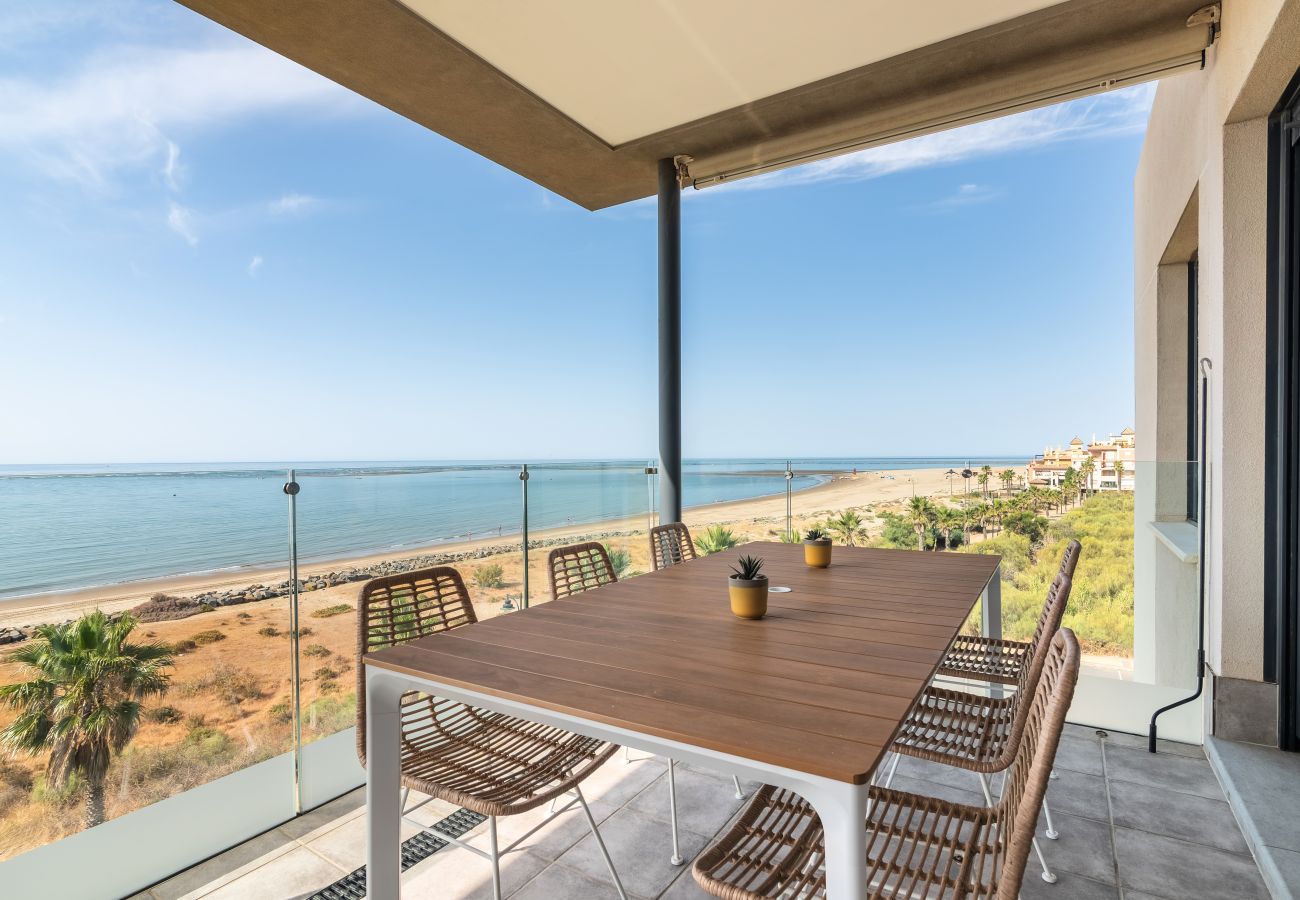 Apartamento en Isla Canela - Los Flamencos by Ĥ - Playa de los Haraganes HLHF1303P24