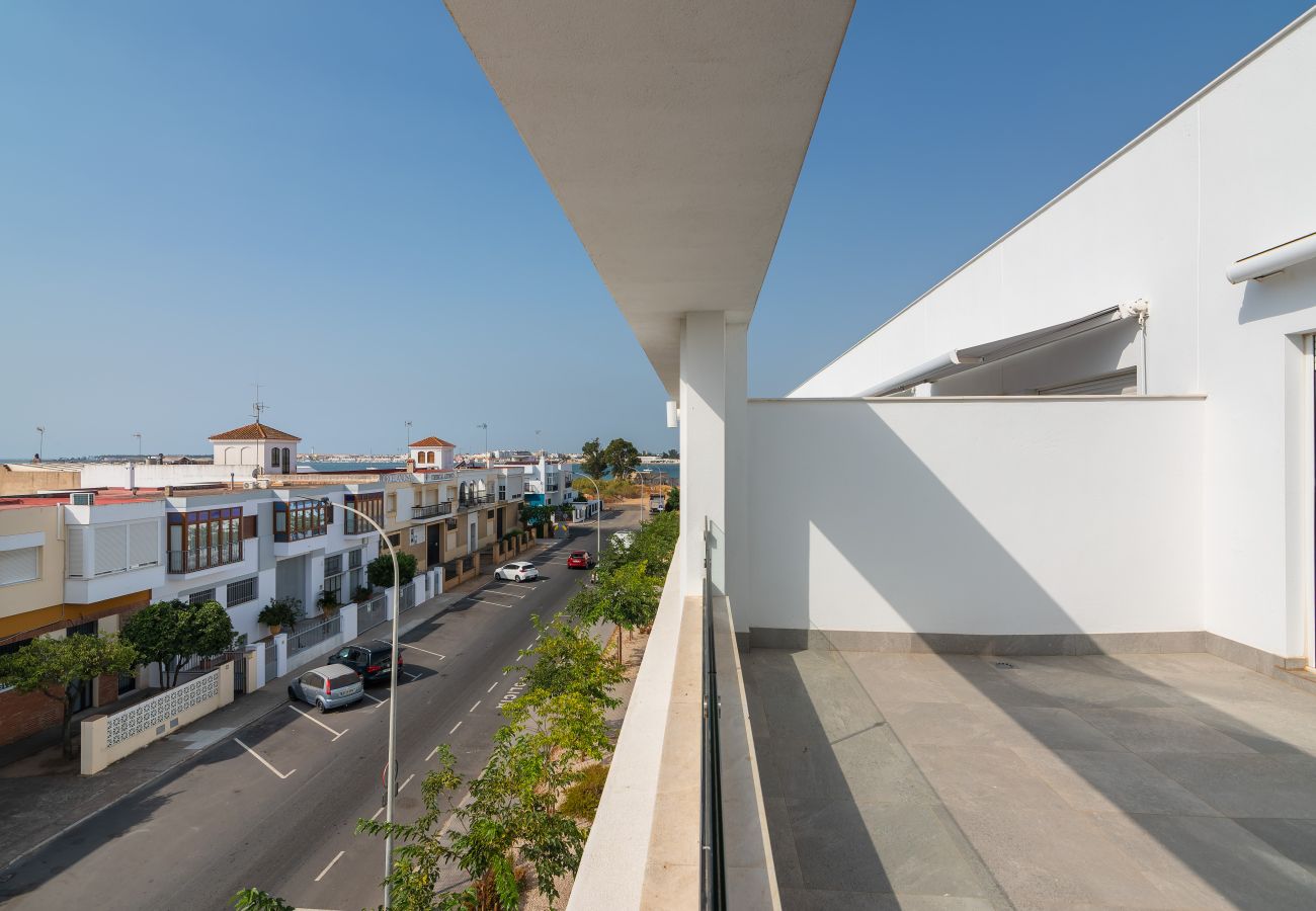 Apartamento en Ayamonte - Apartamentos Puerto by H - Centro Ayamonte AEHP12CP104
