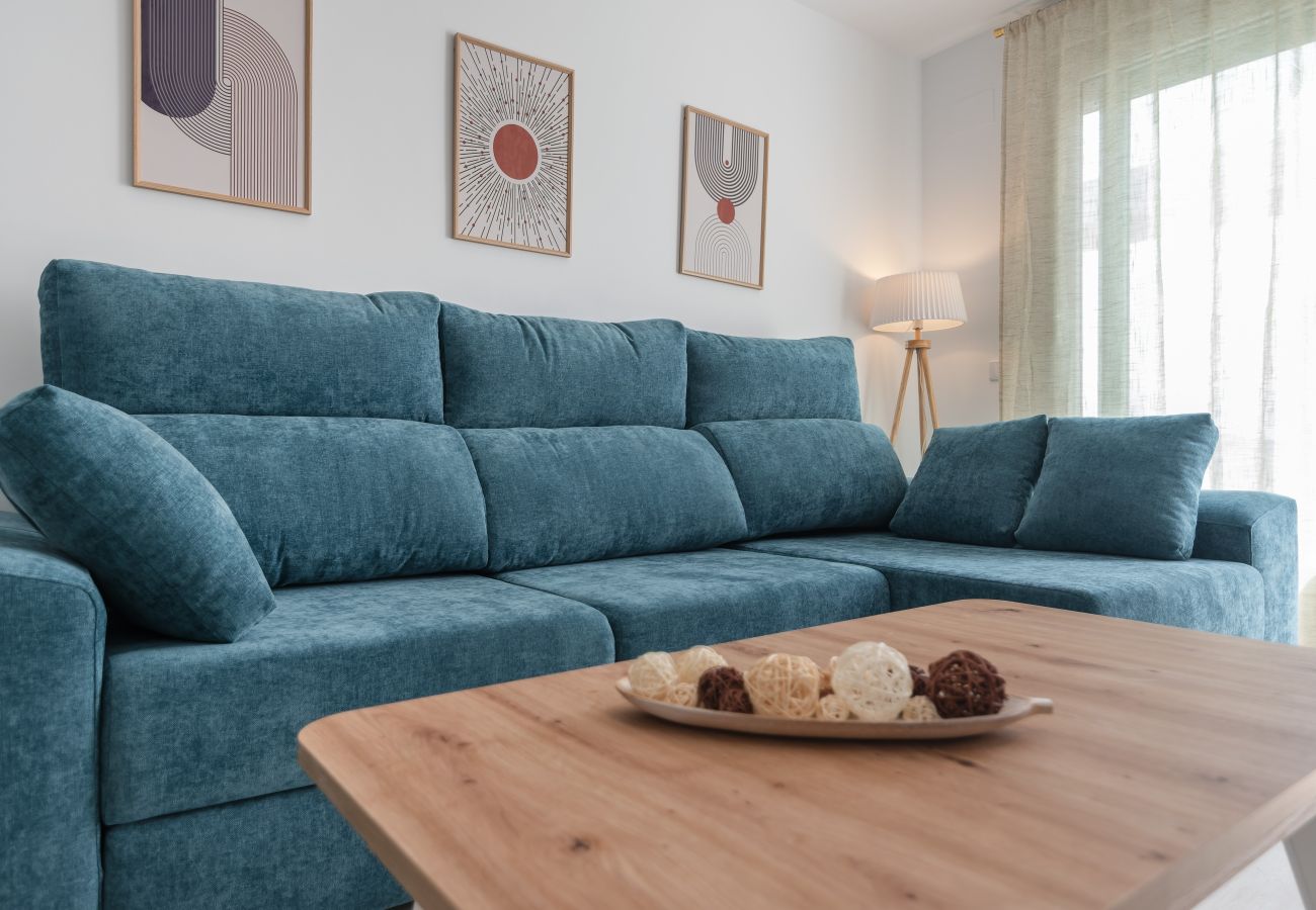 Apartamento en Ayamonte - Apartamentos Puerto by H - Centro Ayamonte AEHP12CP104