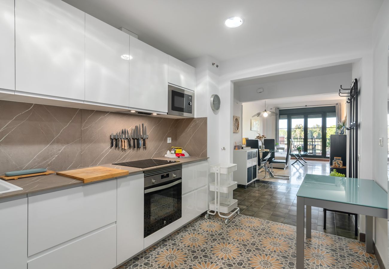 Apartamento en Ayamonte - El Rincon del Golf II - Isla Canela Golf GRHII54P57