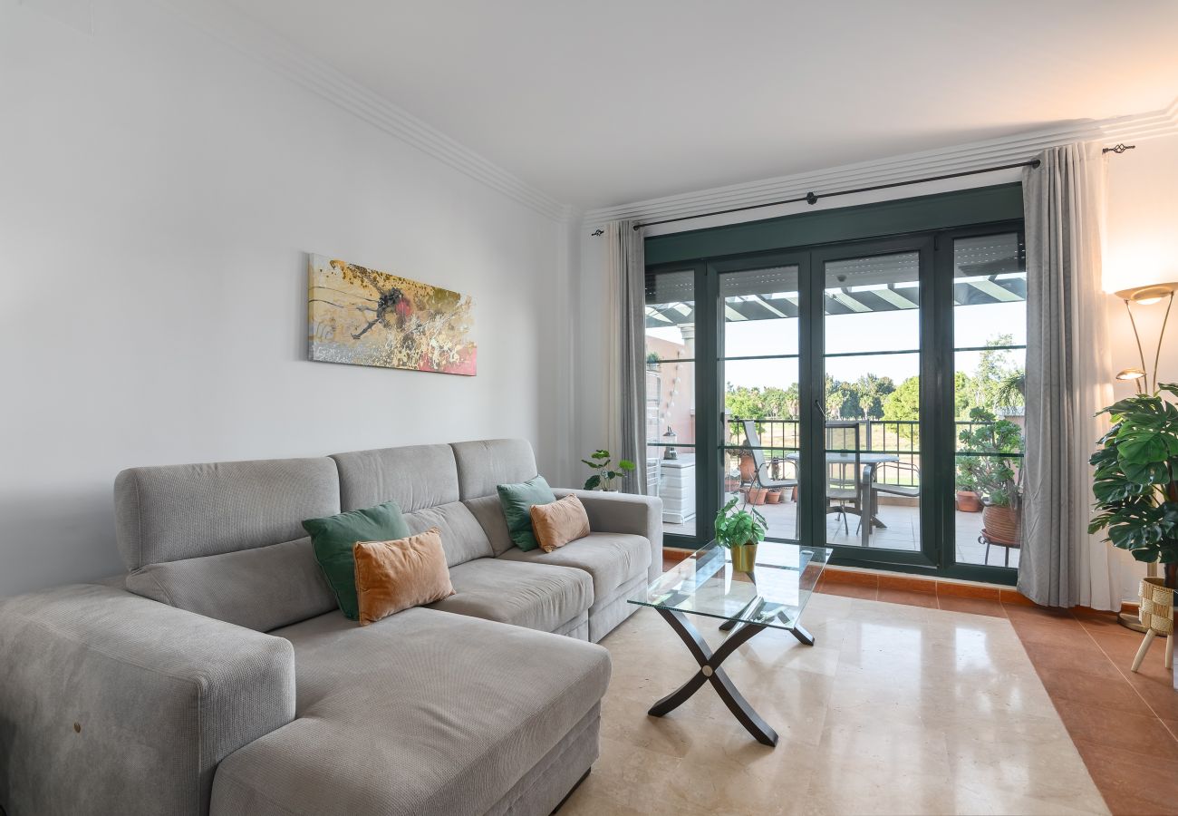 Apartamento en Ayamonte - El Rincon del Golf II - Isla Canela Golf GRHII54P57