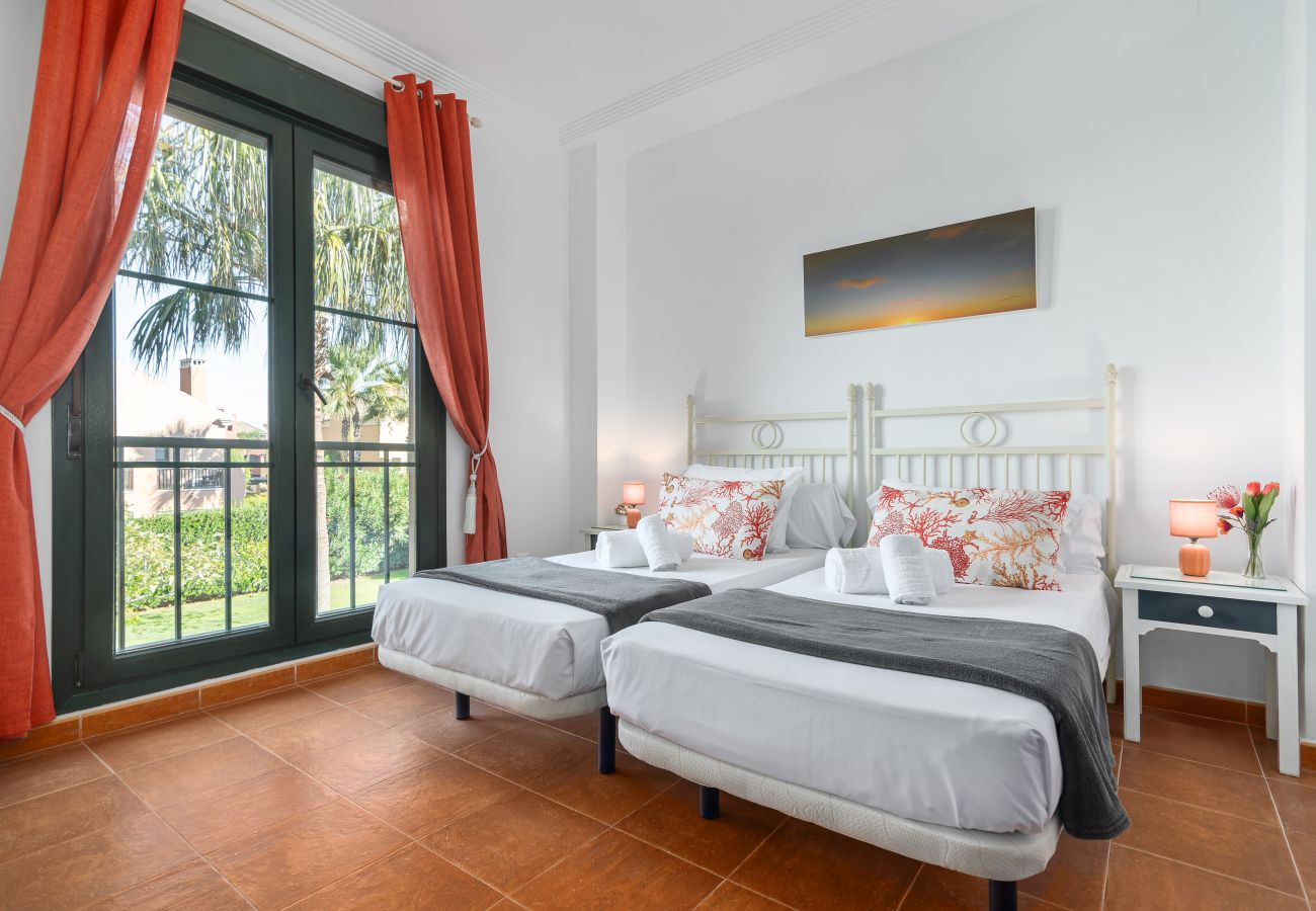 Apartamento en Ayamonte - El Rincon del Golf II - Isla Canela Golf GRHII54P57