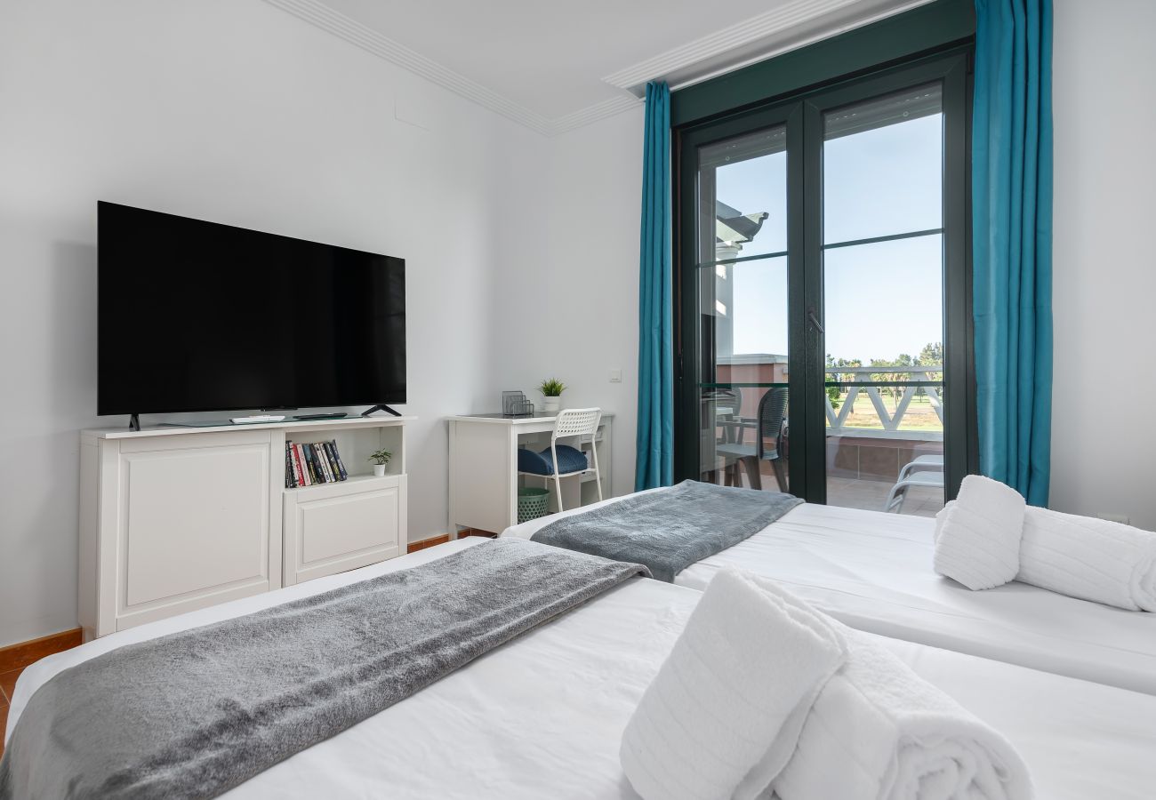Apartamento en Ayamonte - El Rincon del Golf II - Isla Canela Golf GRHII54P57
