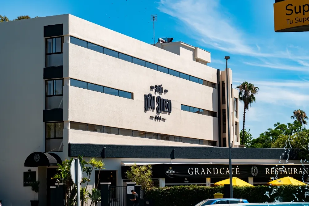 HOTEL DON DIEGO