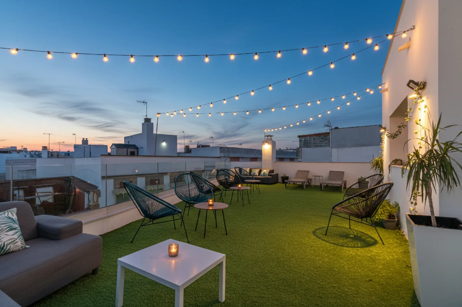 AYAMONTE MARKET SUITES