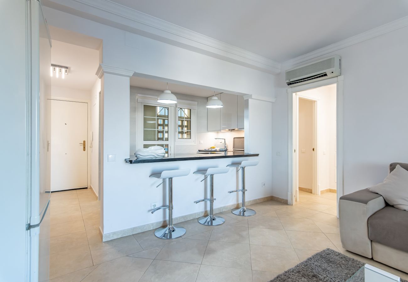 Lejlighed i Punta del Moral - Marina I-35