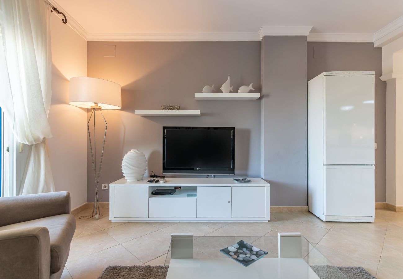 Lejlighed i Punta del Moral - Marina I-35