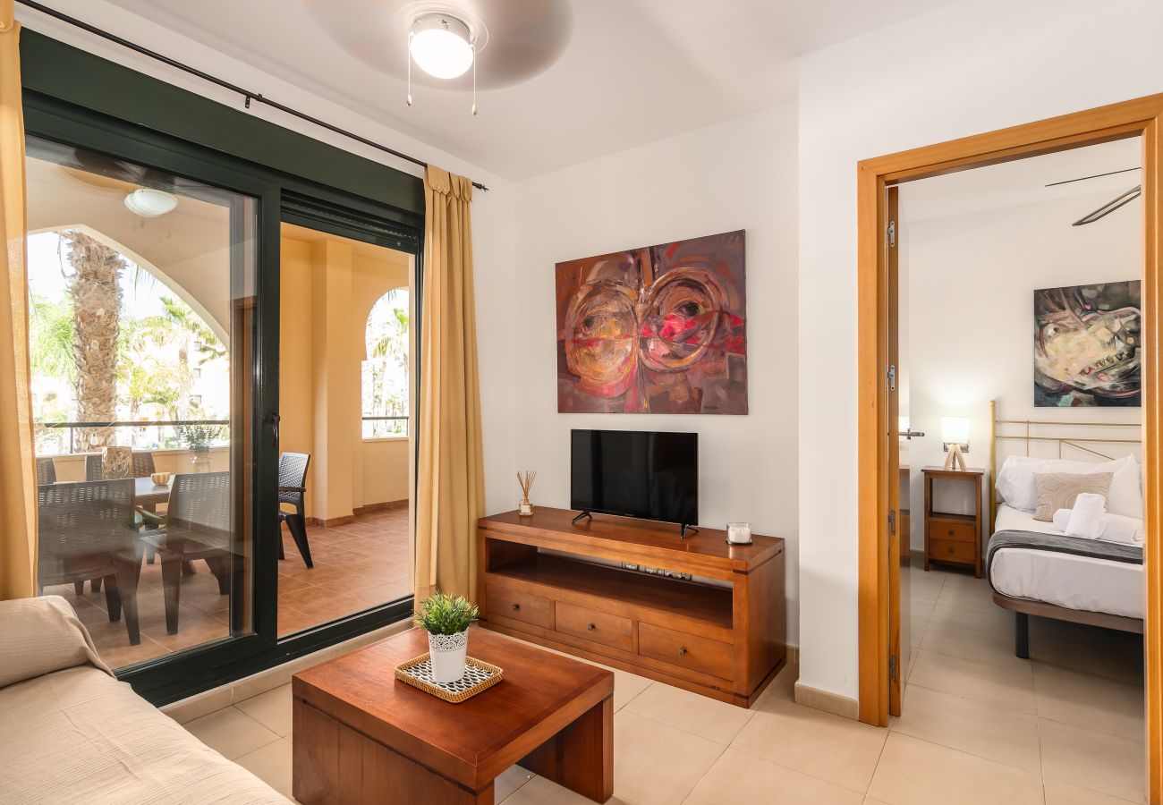 Lejlighed i Punta del Moral - Playa Marina 208 AT