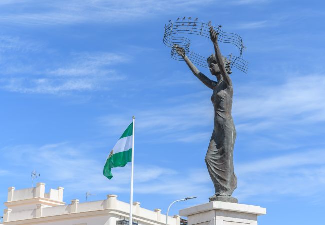 Lejlighed i Ayamonte - Apartamentos Vinos & Vinilos VFT Lejlighed i Ayamonte - Apartamentos Vinos & Vinilos VFT