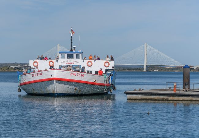 Lejlighed i Ayamonte - Apartamentos Vinos & Vinilos VFT Lejlighed i Ayamonte - Apartamentos Vinos & Vinilos VFT