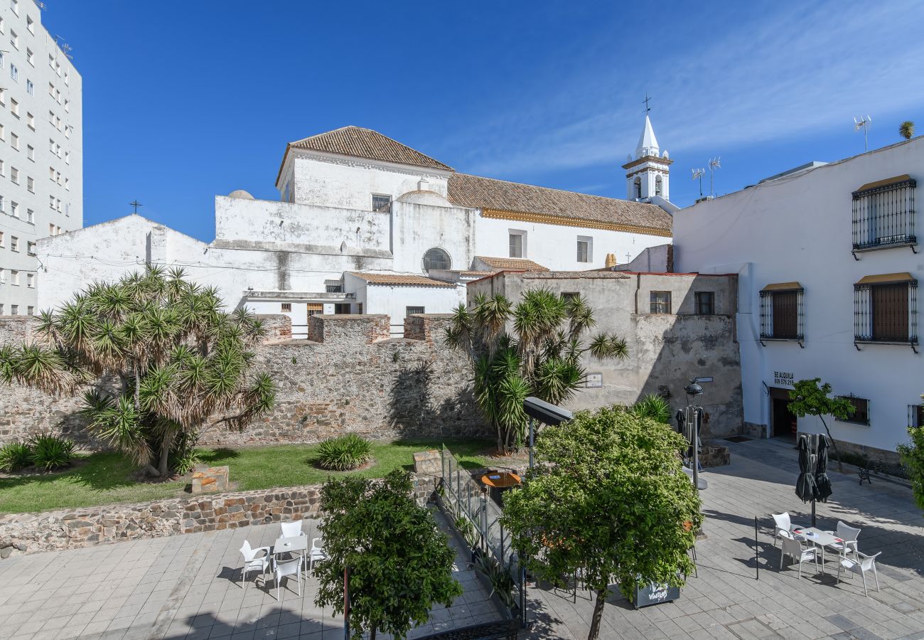 Lejlighed i Ayamonte - Apartamentos Vinos & Vinilos VFT