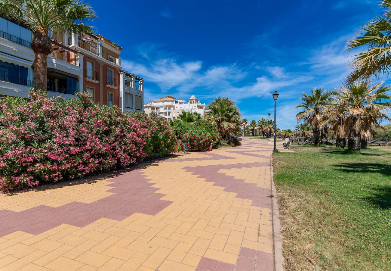 Lejlighed i Punta del Moral - Playa Grande 207