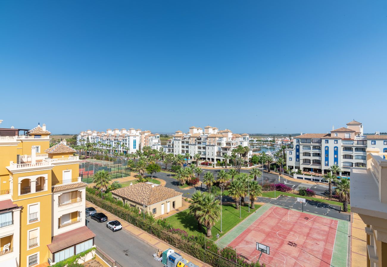 Lejlighed i Punta del Moral - Playa Grande 207