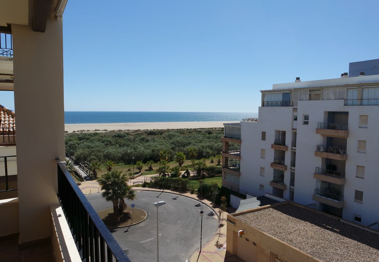 Lejlighed i Punta del Moral - 2 Dormitorio y dos baños renovado con vista al mar 