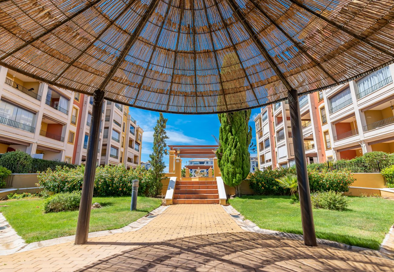 Lejlighed i Punta del Moral - 2 Dormitorio y dos baños renovado con vista al mar 