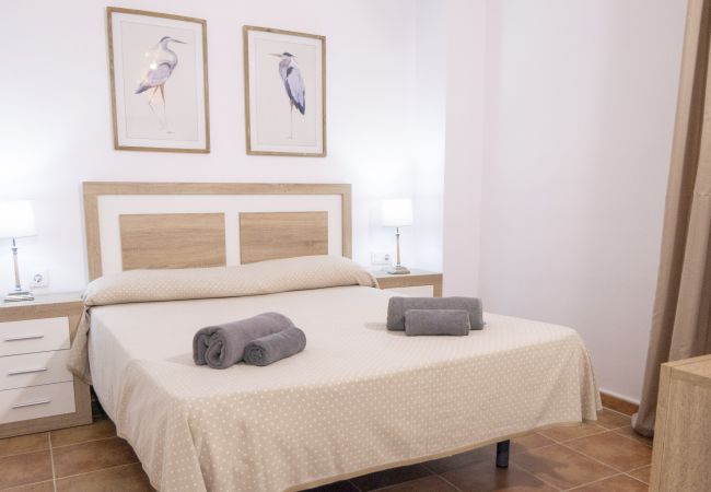 Lejlighed i Punta del Moral - Coqueto en primera linea de playa 1 dormitorio Lejlighed i Punta del Moral - Coqueto en primera linea de playa 1 dormitorio