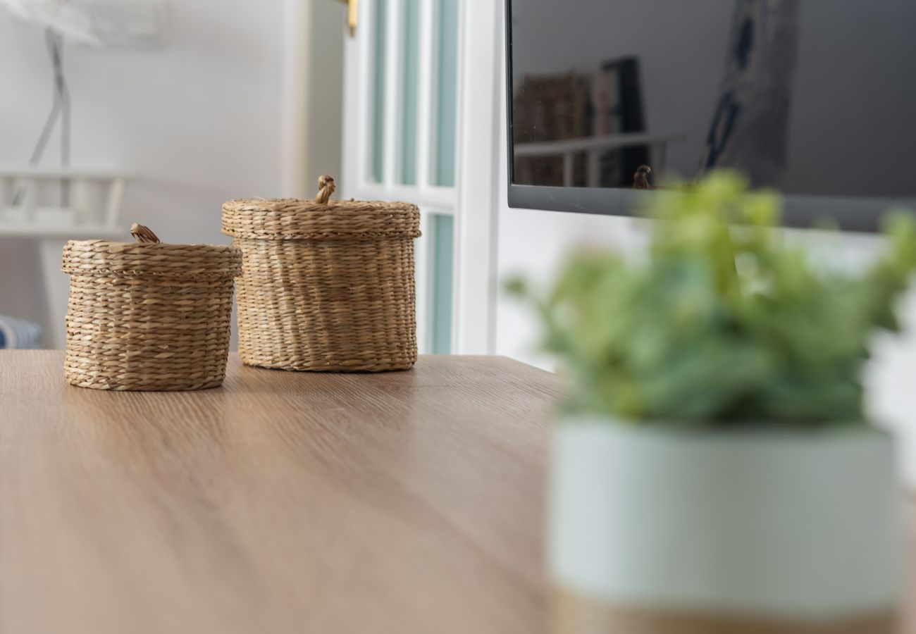 Lejlighed i Punta del Moral - Coqueto en primera linea de playa 1 dormitorio