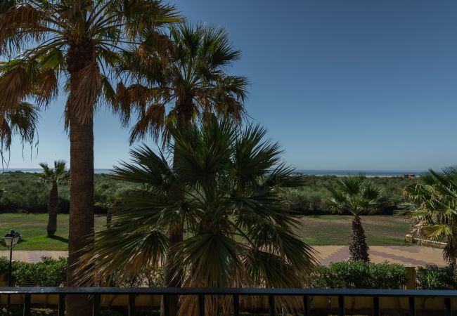 Lejlighed i Punta del Moral - Apartamento con Vistas al Mar de 2 dormitorios en primera línea de playa. Lejlighed i Punta del Moral - Apartamento con Vistas al Mar de 2 dormitorios en primera línea de playa.