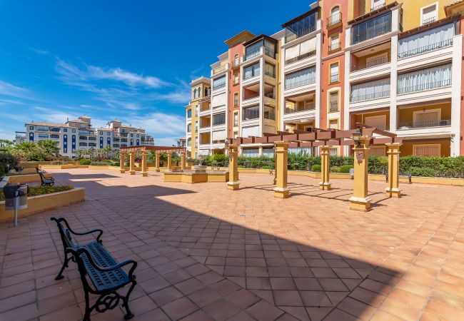 Lejlighed i Punta del Moral - Apartamento con Vistas al Mar de 2 dormitorios en primera línea de playa. Lejlighed i Punta del Moral - Apartamento con Vistas al Mar de 2 dormitorios en primera línea de playa.