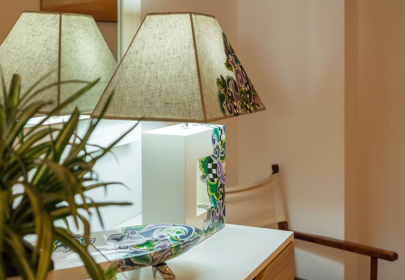 Lejlighed i Punta del Moral - Apartamento con Vistas al Mar de 2 dormitorios en primera línea de playa.