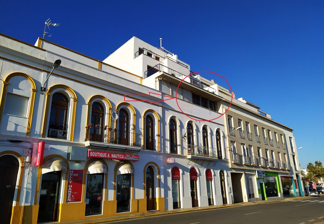 Lejlighed i Ayamonte - Casa Puerto