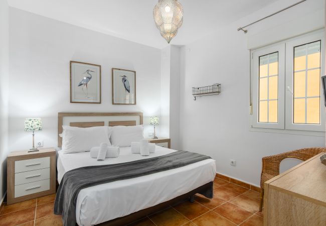 Lejlighed i Punta del Moral - Precisoso apartamento con vistas al mar y gran terraza de 1 dormitorio Lejlighed i Punta del Moral - Precisoso apartamento con vistas al mar y gran terraza de 1 dormitorio