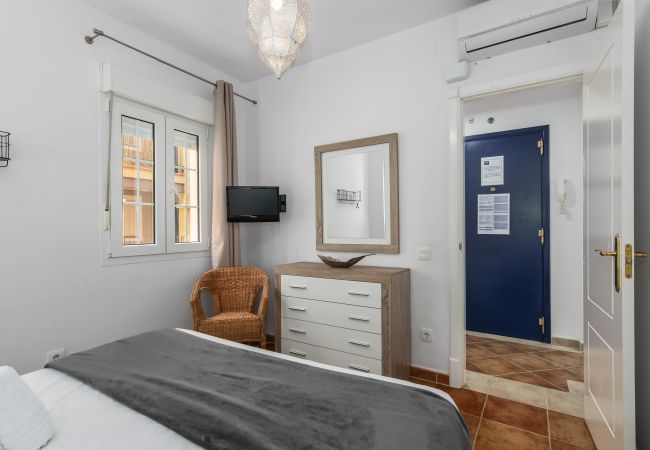 Lejlighed i Punta del Moral - Precisoso apartamento con vistas al mar y gran terraza de 1 dormitorio Lejlighed i Punta del Moral - Precisoso apartamento con vistas al mar y gran terraza de 1 dormitorio