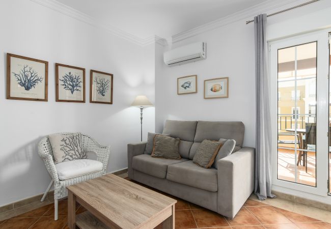 Lejlighed i Punta del Moral - Precisoso apartamento con vistas al mar y gran terraza de 1 dormitorio Lejlighed i Punta del Moral - Precisoso apartamento con vistas al mar y gran terraza de 1 dormitorio