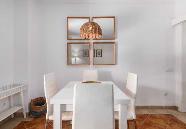Lejlighed i Punta del Moral - Precisoso apartamento con vistas al mar y gran terraza de 1 dormitorio Lejlighed i Punta del Moral - Precisoso apartamento con vistas al mar y gran terraza de 1 dormitorio