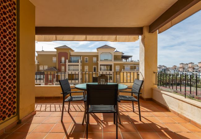 Lejlighed i Punta del Moral - Precisoso apartamento con vistas al mar y gran terraza de 1 dormitorio Lejlighed i Punta del Moral - Precisoso apartamento con vistas al mar y gran terraza de 1 dormitorio