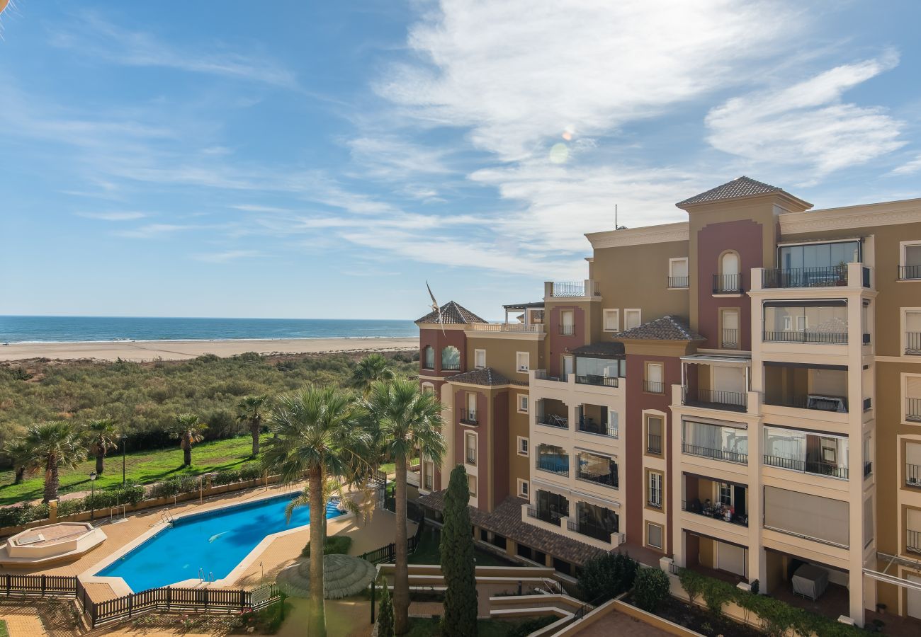 Lejlighed i Punta del Moral - Precisoso apartamento con vistas al mar y gran terraza de 1 dormitorio Lejlighed i Punta del Moral - Precisoso apartamento con vistas al mar y gran terraza de 1 dormitorio