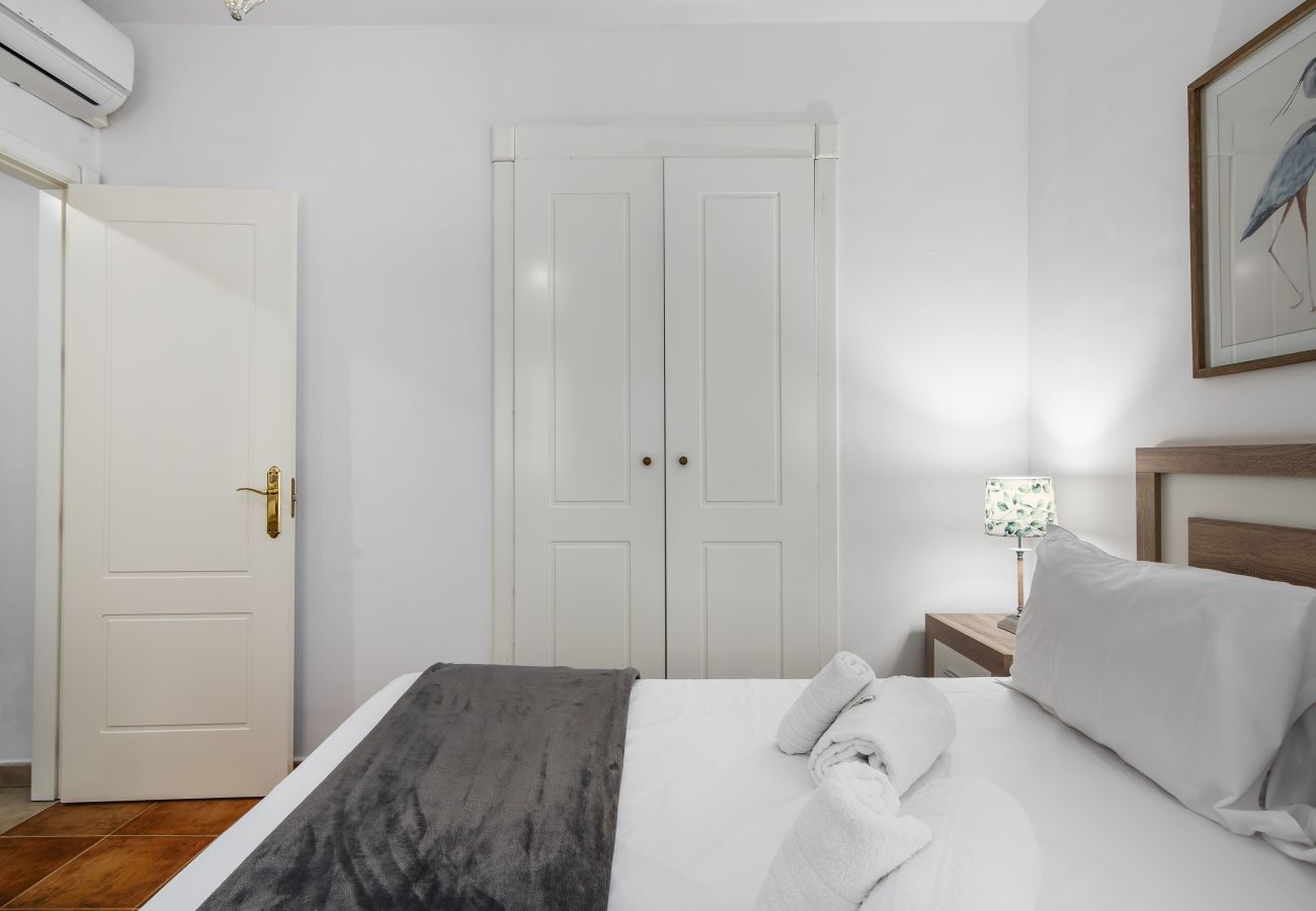 Lejlighed i Punta del Moral - Precisoso apartamento con vistas al mar y gran terraza de 1 dormitorio Lejlighed i Punta del Moral - Precisoso apartamento con vistas al mar y gran terraza de 1 dormitorio