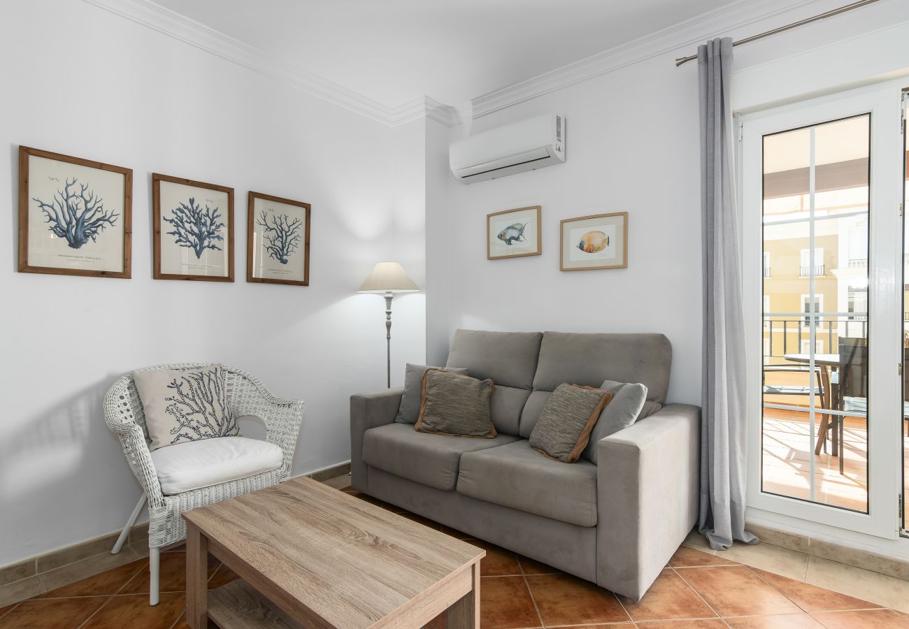 Lejlighed i Punta del Moral - Precisoso apartamento con vistas al mar y gran terraza de 1 dormitorio Lejlighed i Punta del Moral - Precisoso apartamento con vistas al mar y gran terraza de 1 dormitorio