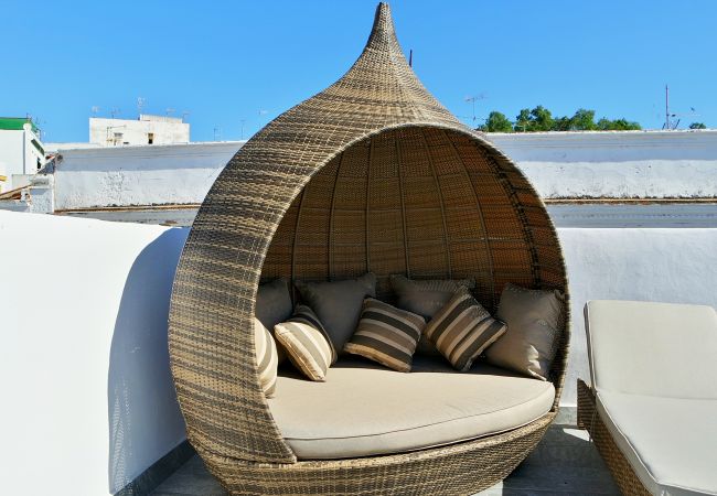 Hus i Ayamonte - Casa Parque 75A Hus i Ayamonte - Casa Parque 75A