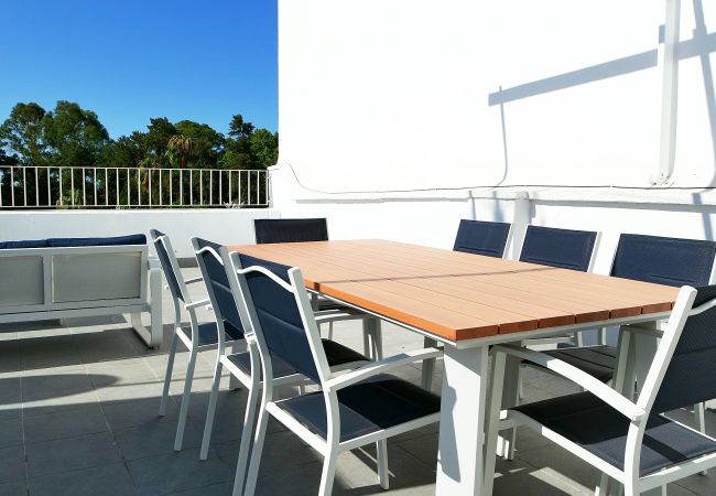 Hus i Ayamonte - Casa Parque 75A Hus i Ayamonte - Casa Parque 75A