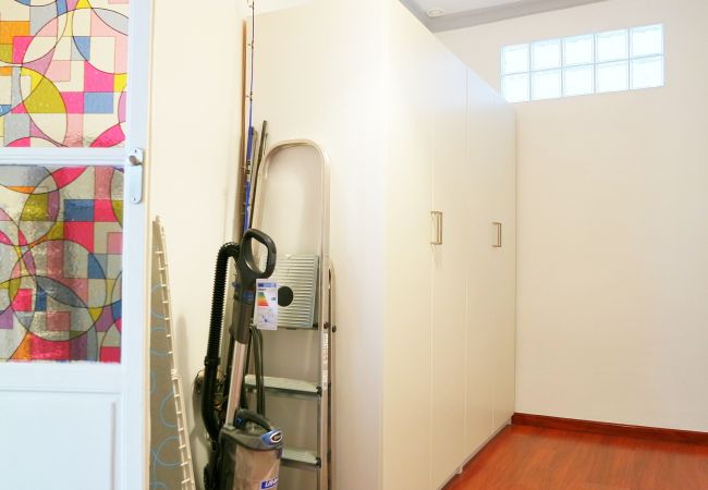 Hus i Ayamonte - Casa Parque 75A Hus i Ayamonte - Casa Parque 75A