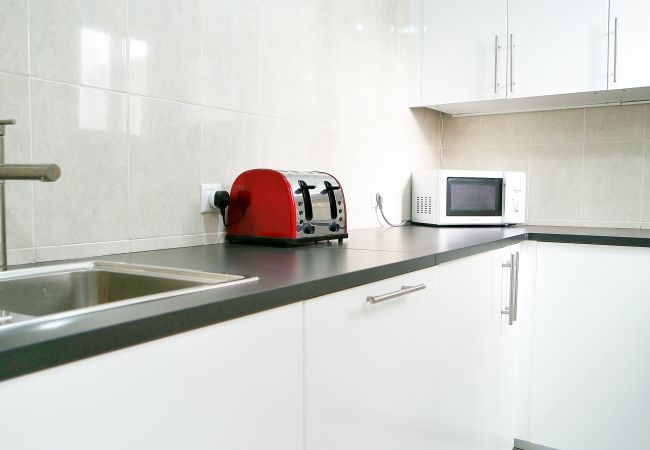 Hus i Ayamonte - Casa Parque 75A Hus i Ayamonte - Casa Parque 75A