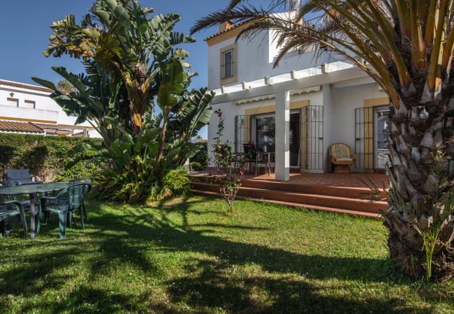 Rækkehus i Isla Canela - Chalet Sol y Mar Rækkehus i Isla Canela - Chalet Sol y Mar