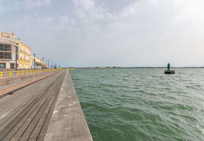 Lejlighed i Ayamonte - Vinos & Vinilos III Lejlighed i Ayamonte - Vinos & Vinilos III