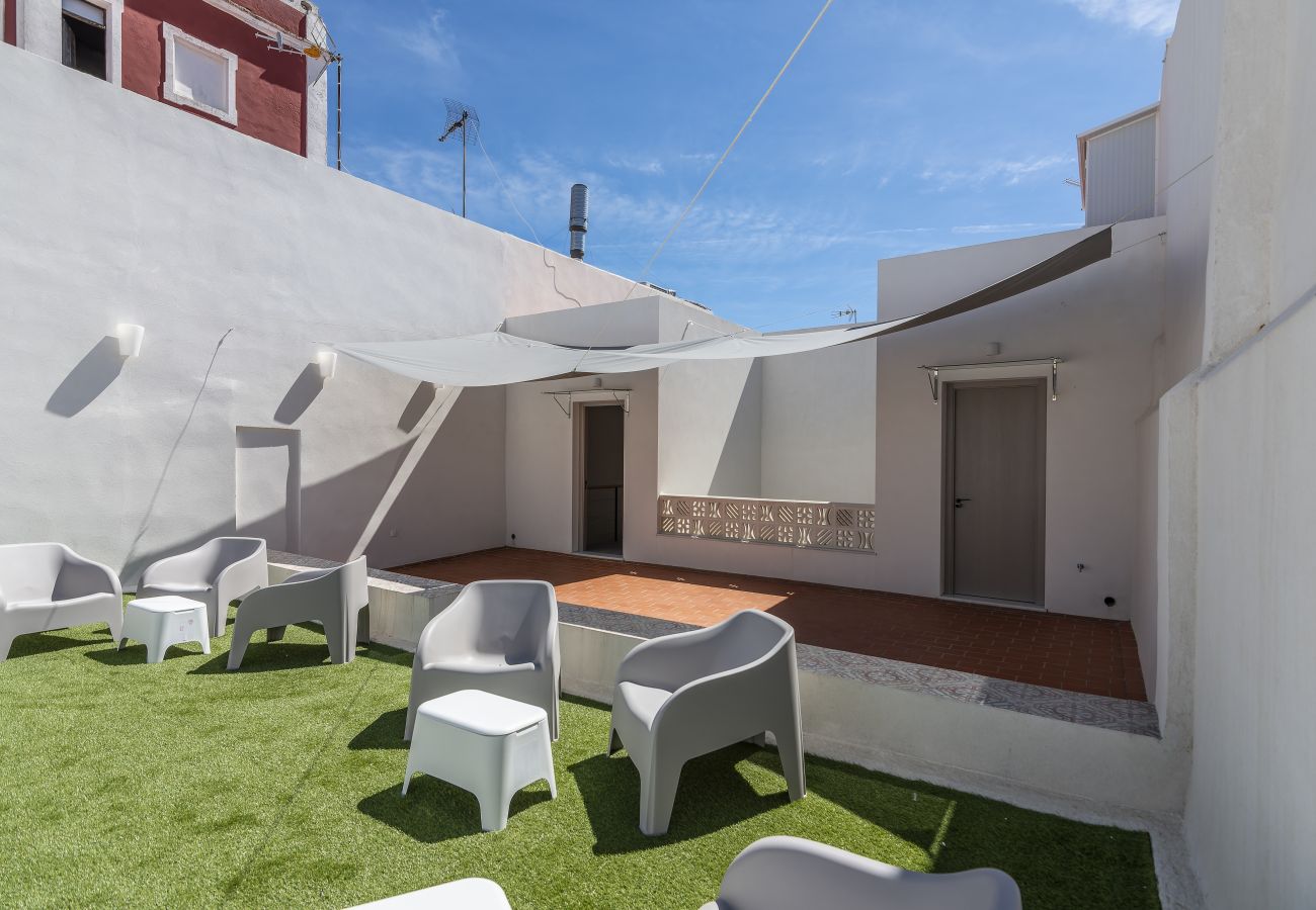 Lejlighed i Ayamonte - Apartamentos Trajano