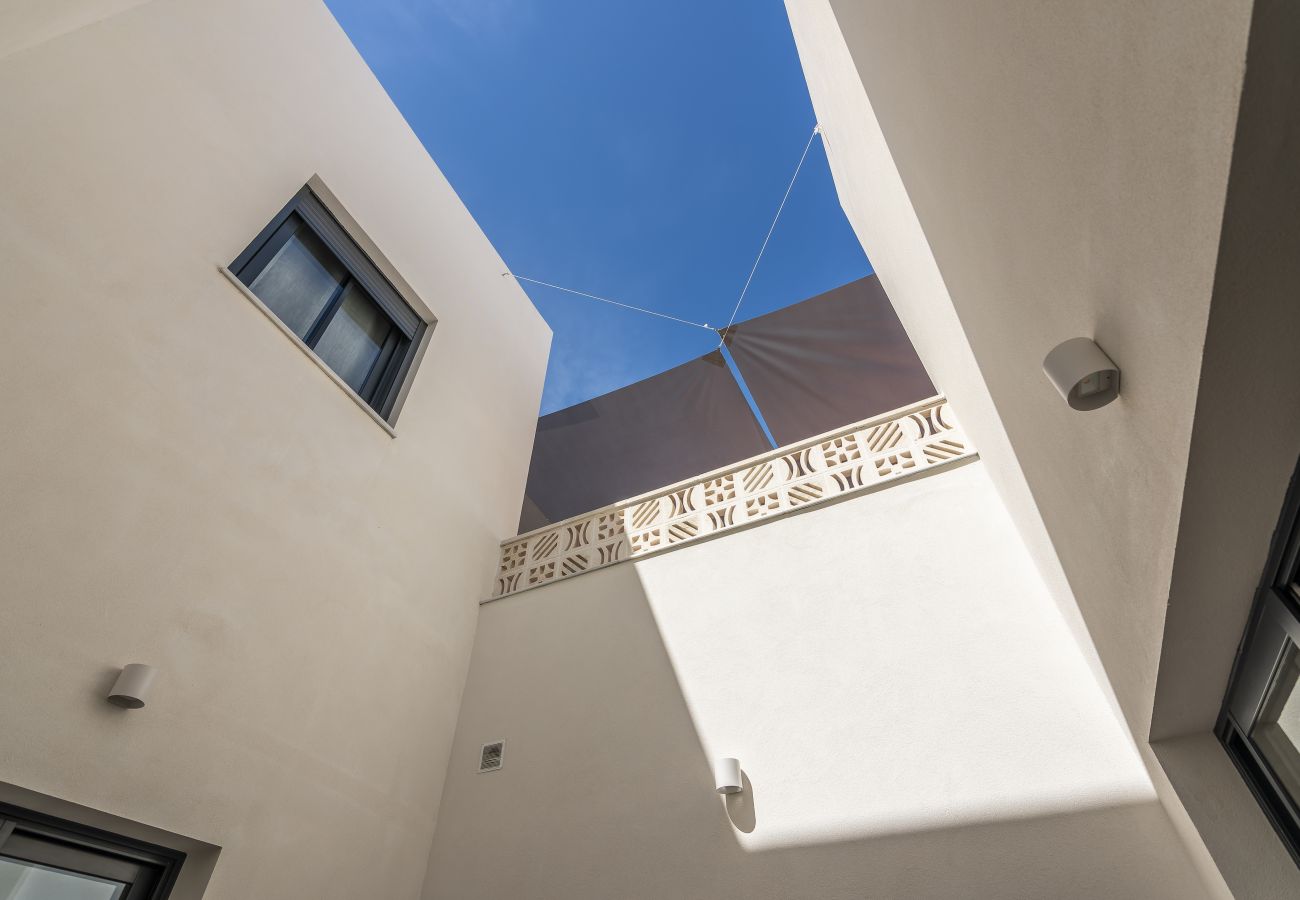 Lejlighed i Ayamonte - Apartamentos Trajano